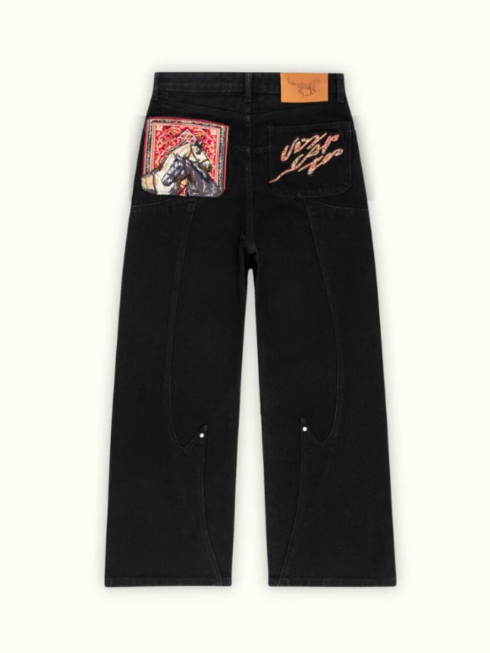 Vescartes - Velvet Gallop Denim